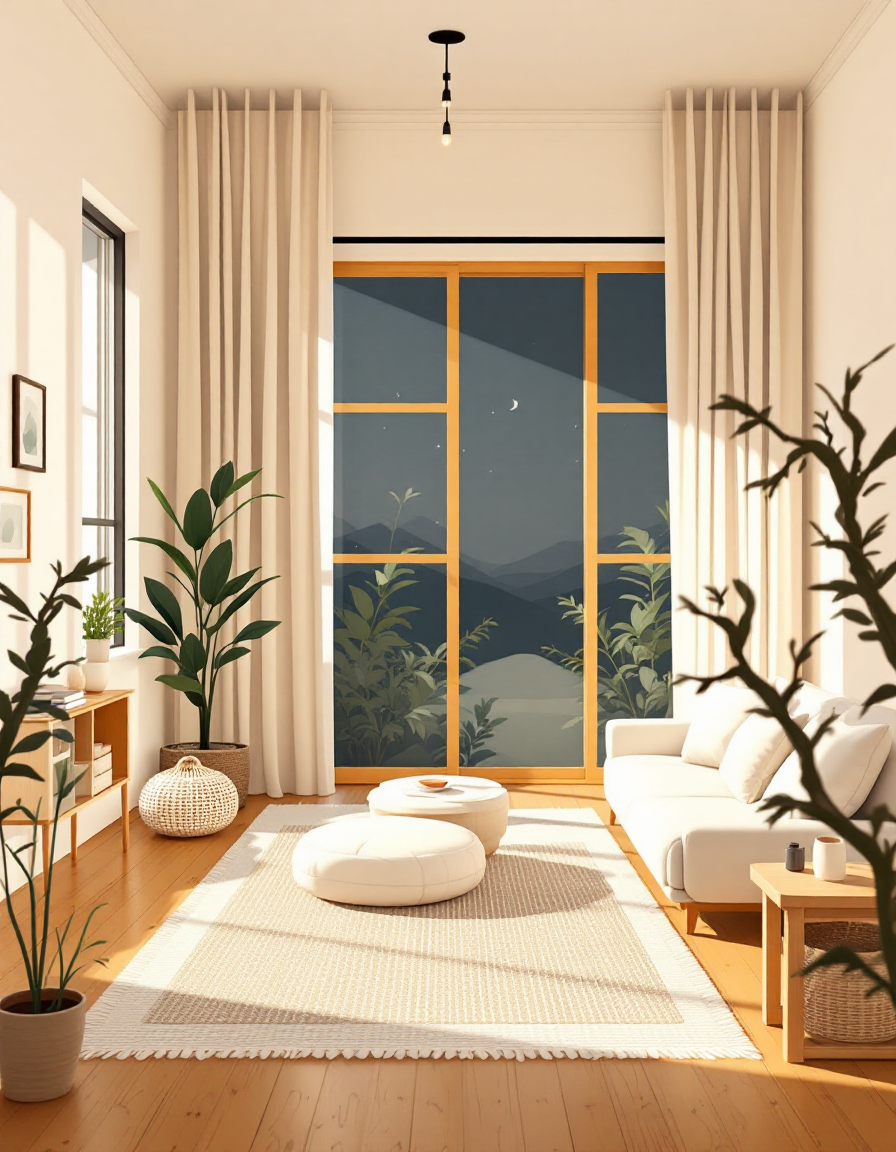 Guía Digital Decoración: Texturas y Colores para tu Hogar | PDF Descargable