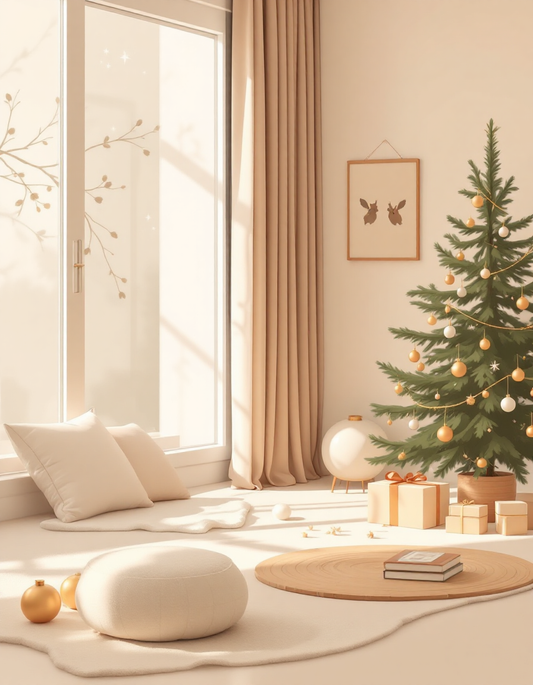 Combo Navidad: Ebook Decoración + DIY Corona + Lámina | Pack Digital